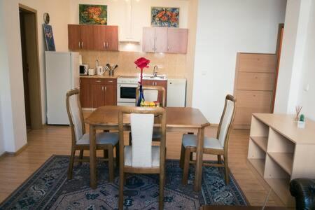 Town Hall 3 Bedroom Apartment VNO Kültér fotó