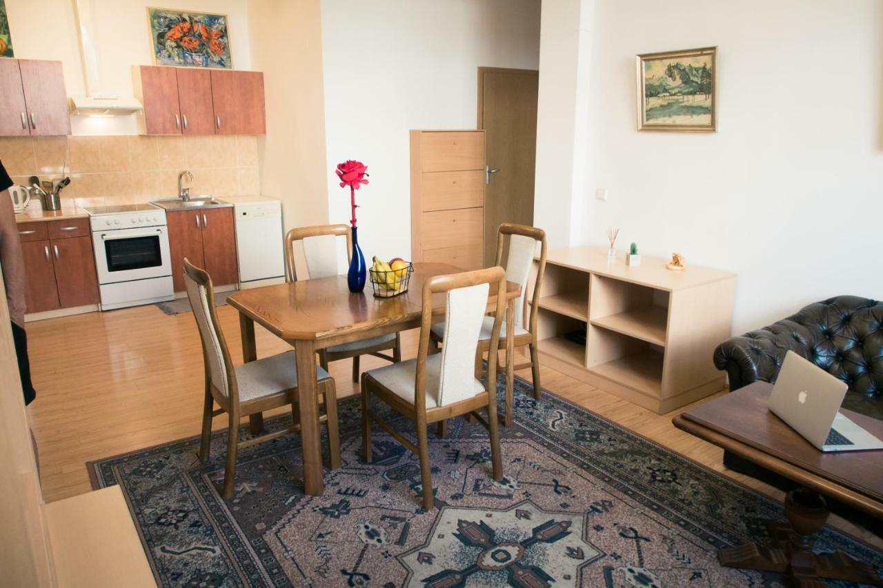 Town Hall 3 Bedroom Apartment VNO Kültér fotó