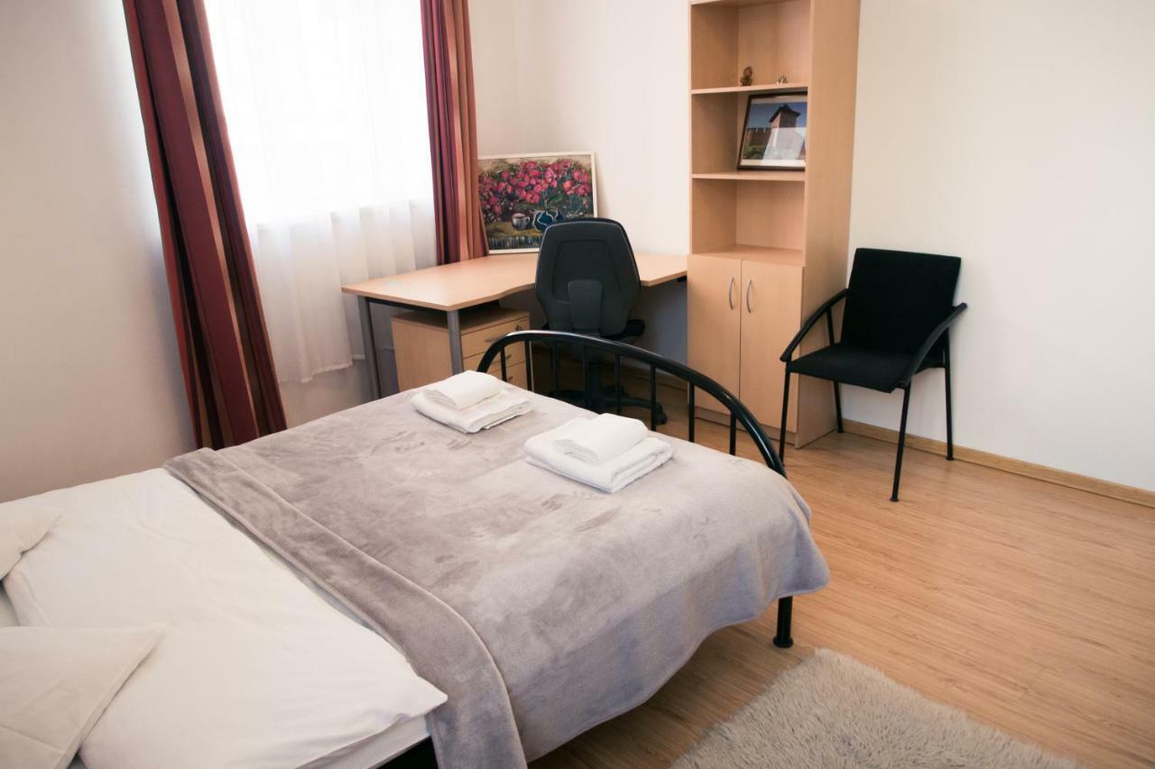 Town Hall 3 Bedroom Apartment VNO Kültér fotó